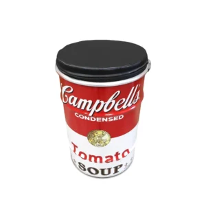 Olievat krukje 60L - Campbell Soup