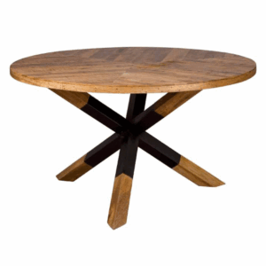 Viola eetkamertafel licht 130 cm