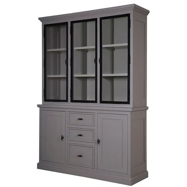 Voorthuizen Buffetkast Metaal 160cm