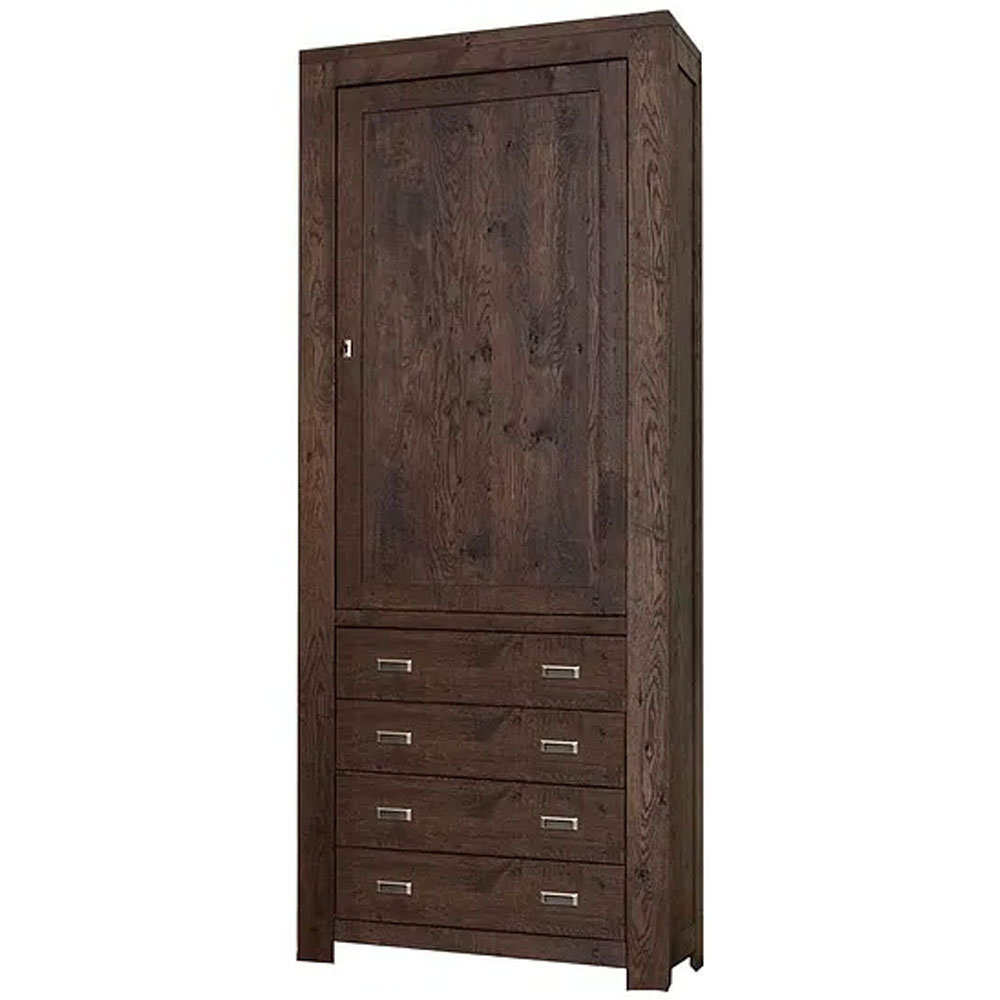 Zeist Opbergkast met 4 laden 1 Zeist Opbergkast met 4 laden