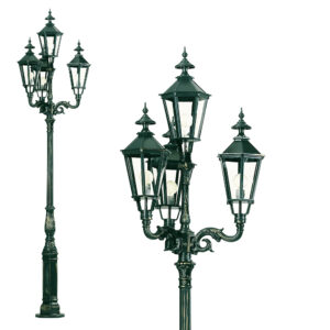 Brussel Lantaarnpaal