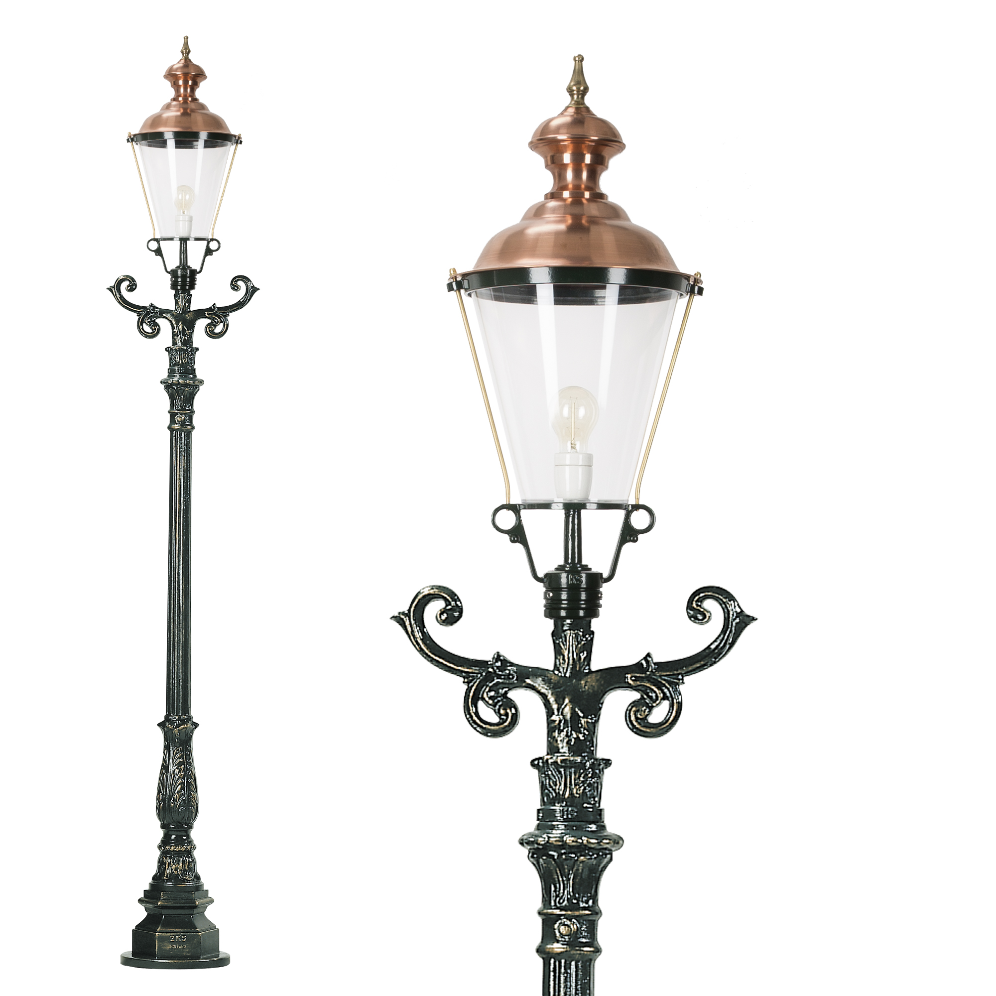 Duisburg Lantaarnpaal 1 Duisburg Lantaarnpaal