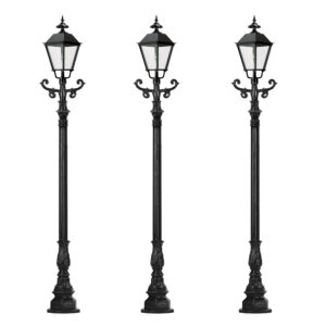 Aken Lantaarn set 3x