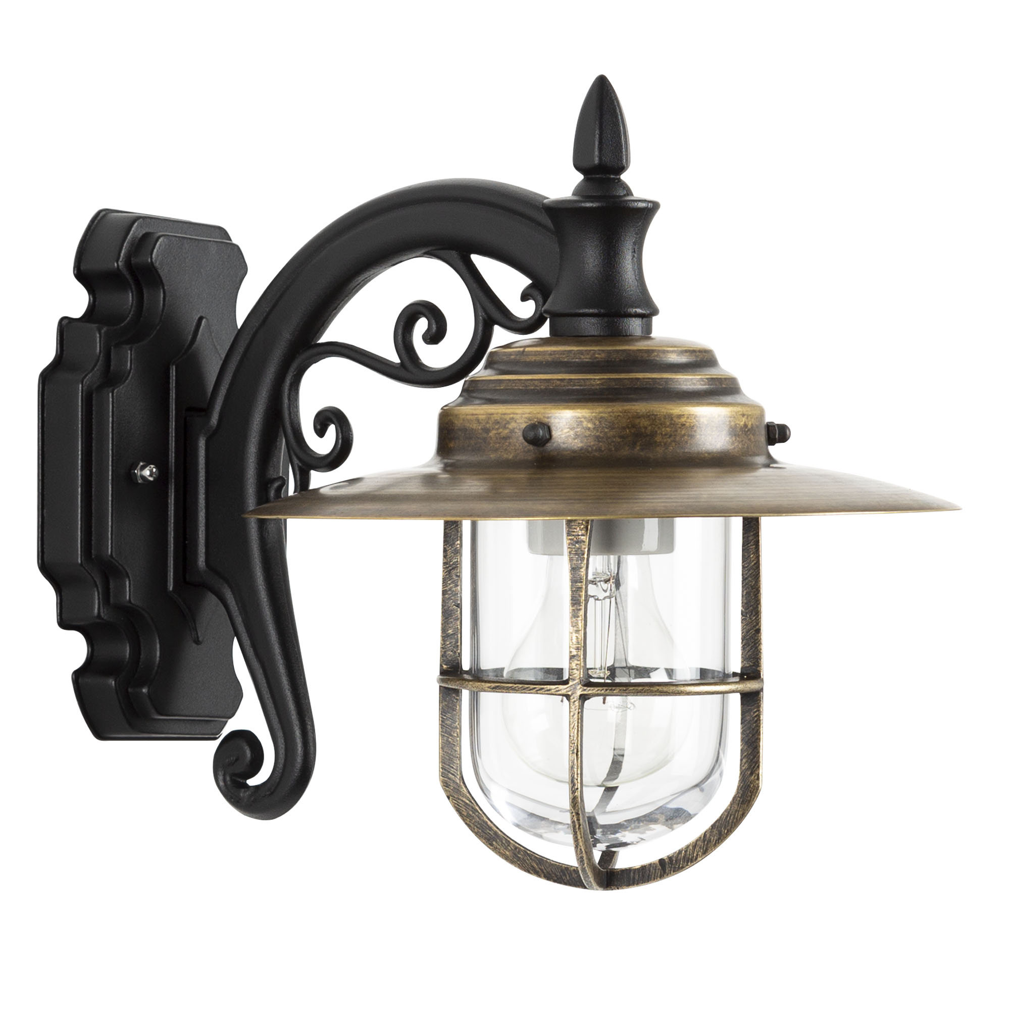 Maurits muurlamp 1 Maurits muurlamp