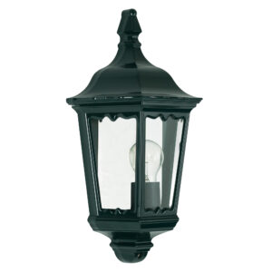 Muurlamp Ancona plat