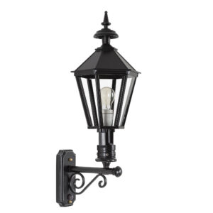 Longton Wandlantaarn met Bewegingssensor