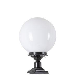 Buitenlamp Metz Sokkellamp