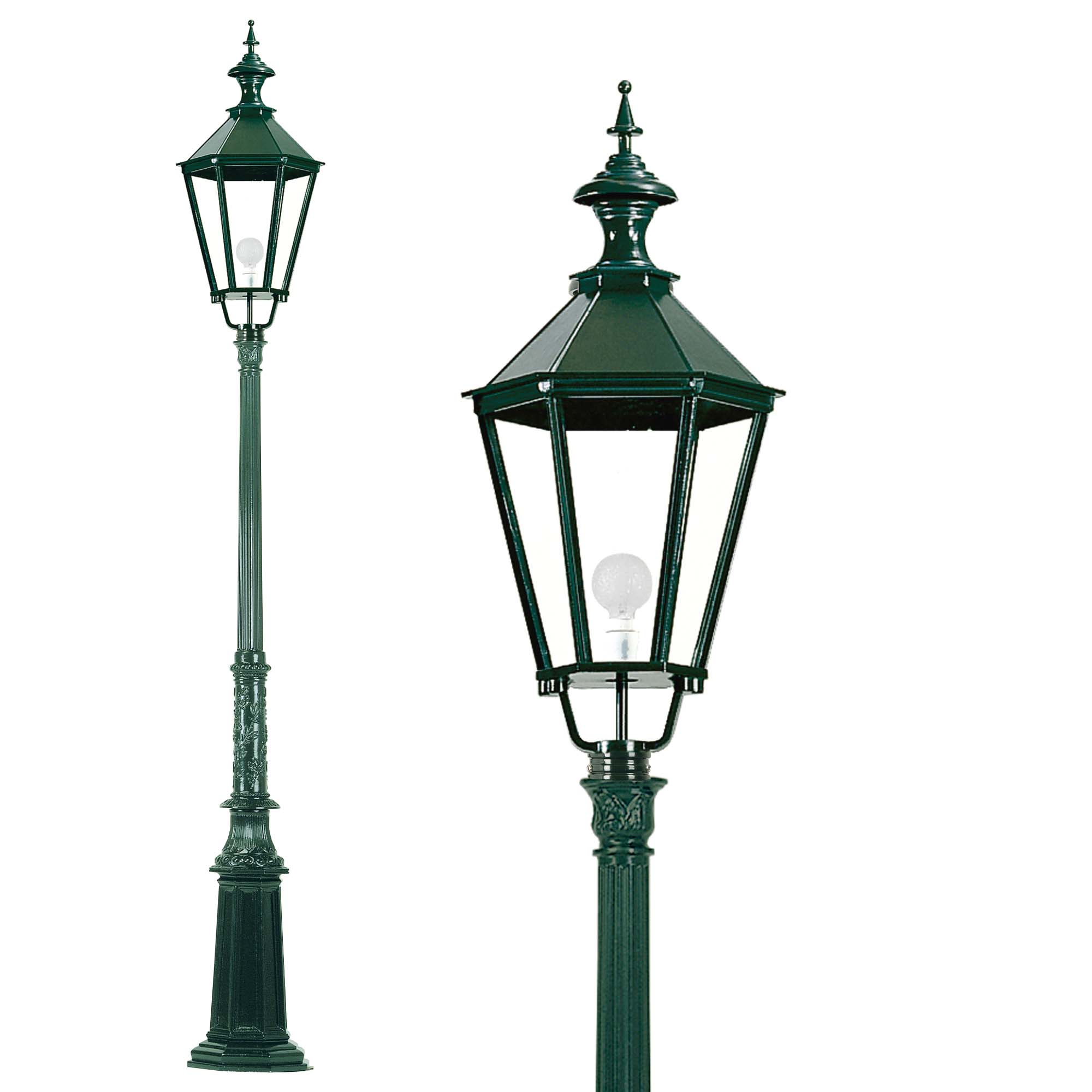 Nordhorn lantaarn 1 Nordhorn lantaarn